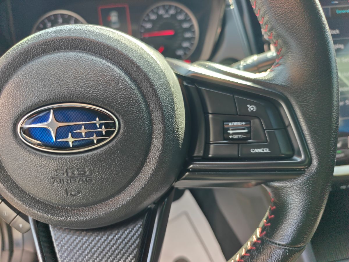 Subaru WRX photo 26