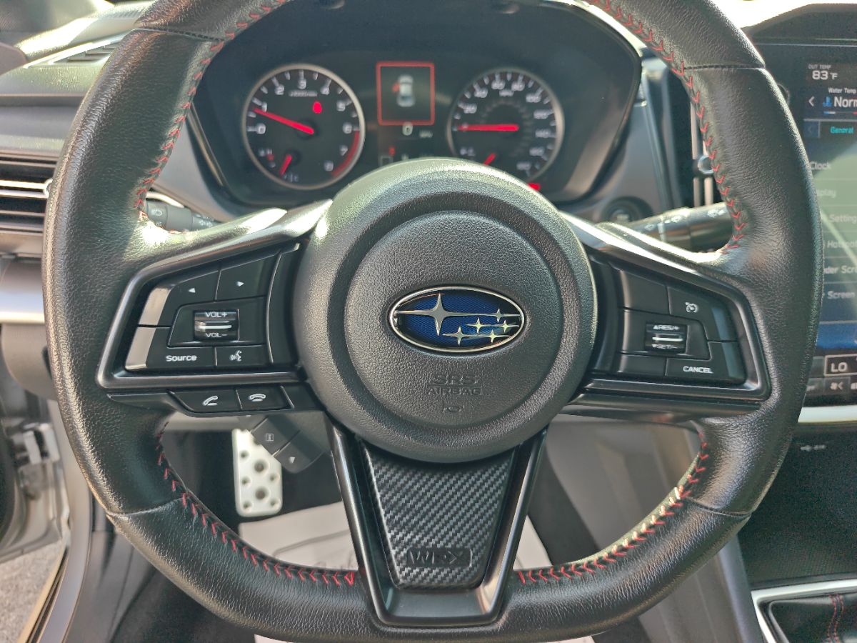 Subaru WRX photo 27