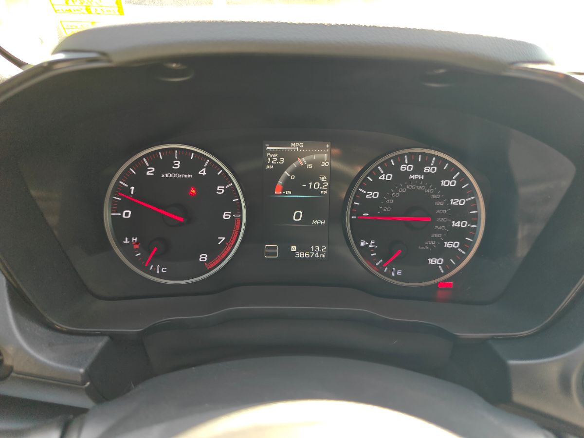 Subaru WRX photo 28