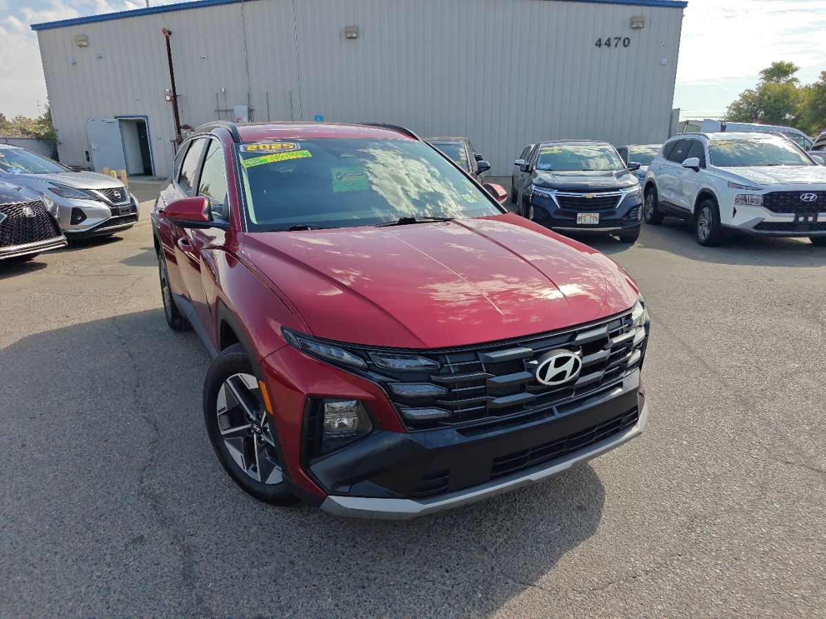 Hyundai Tucson photo 3