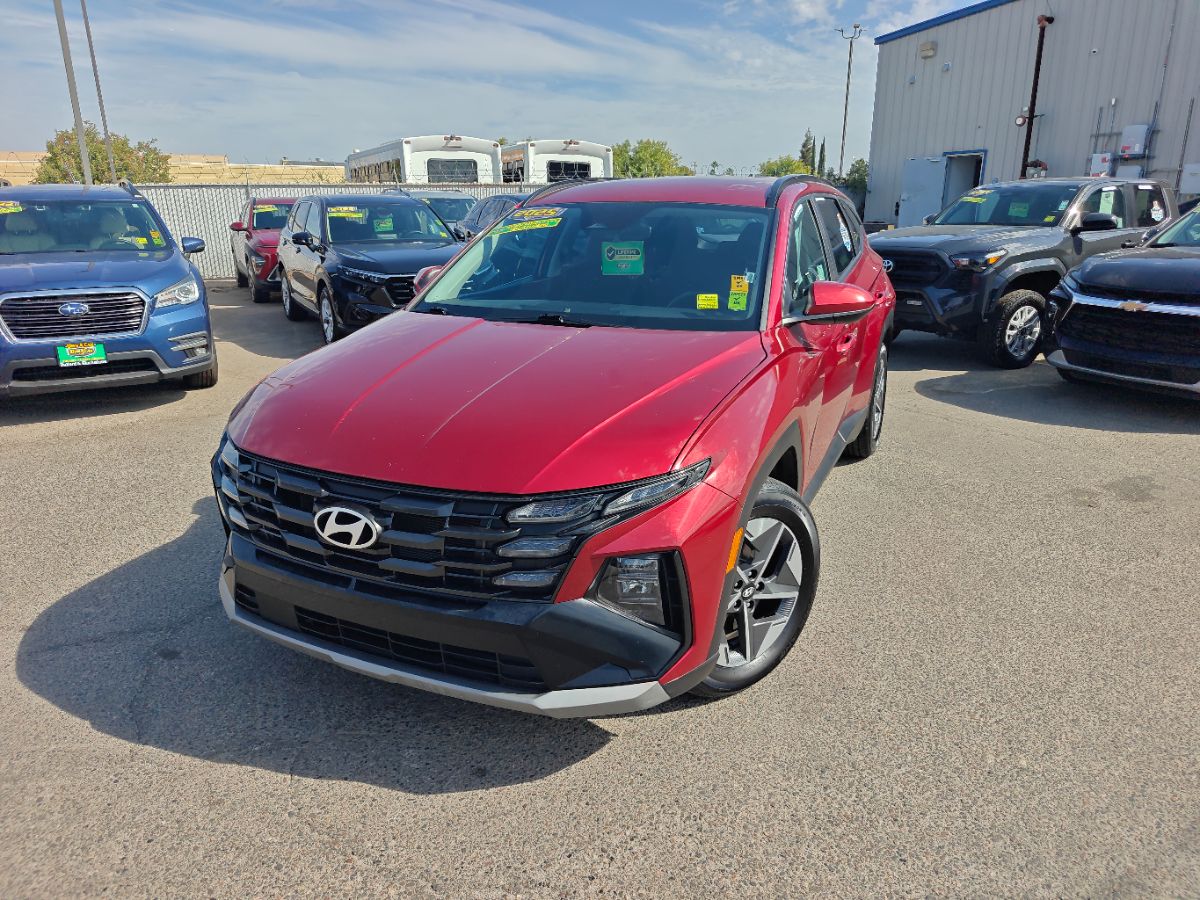 Hyundai Tucson photo 4