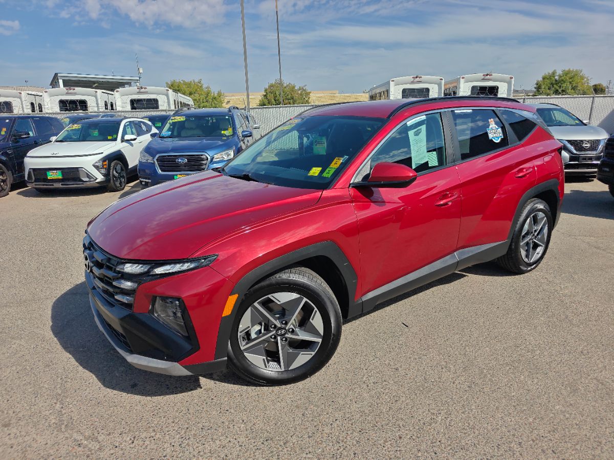 Hyundai Tucson photo 5