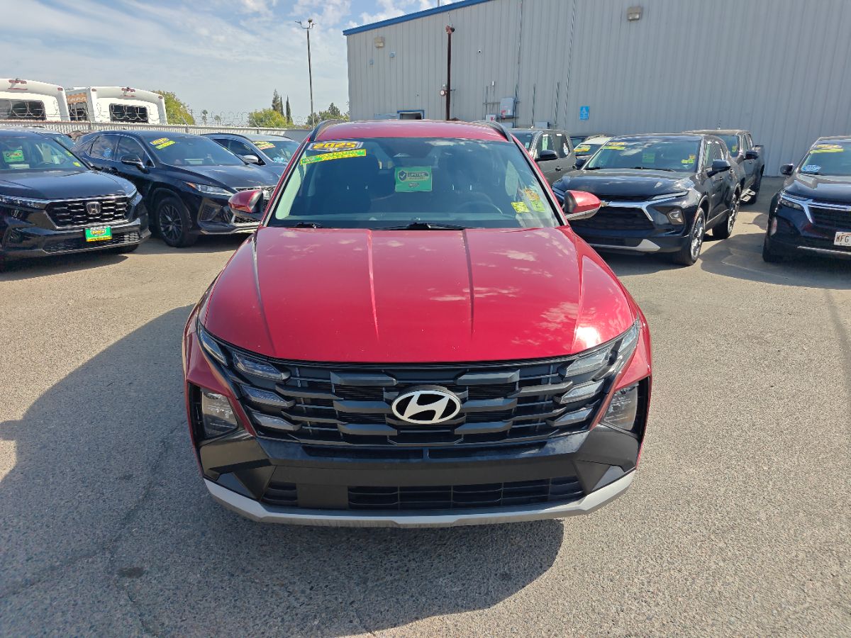 Hyundai Tucson photo 6