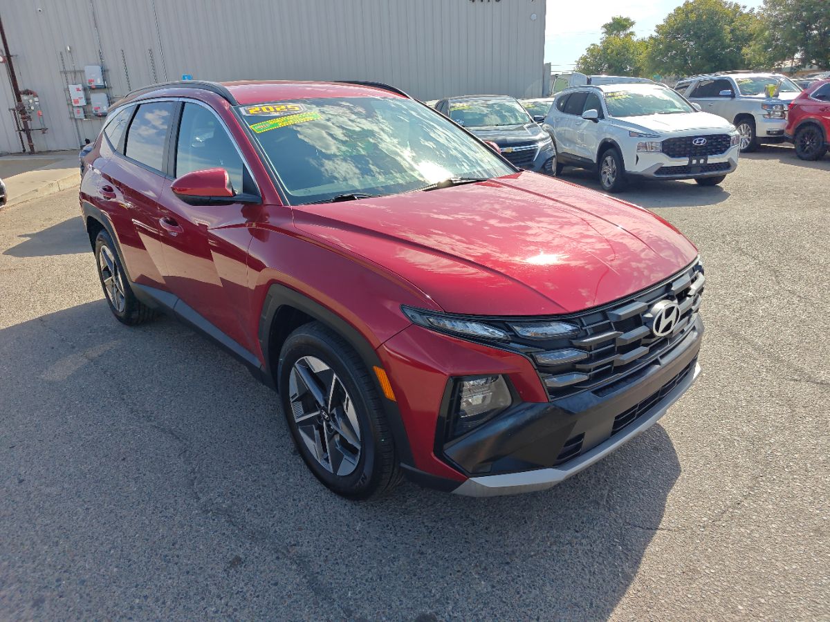 Hyundai Tucson photo 7