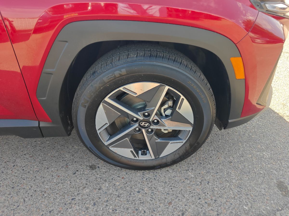 Hyundai Tucson photo 8