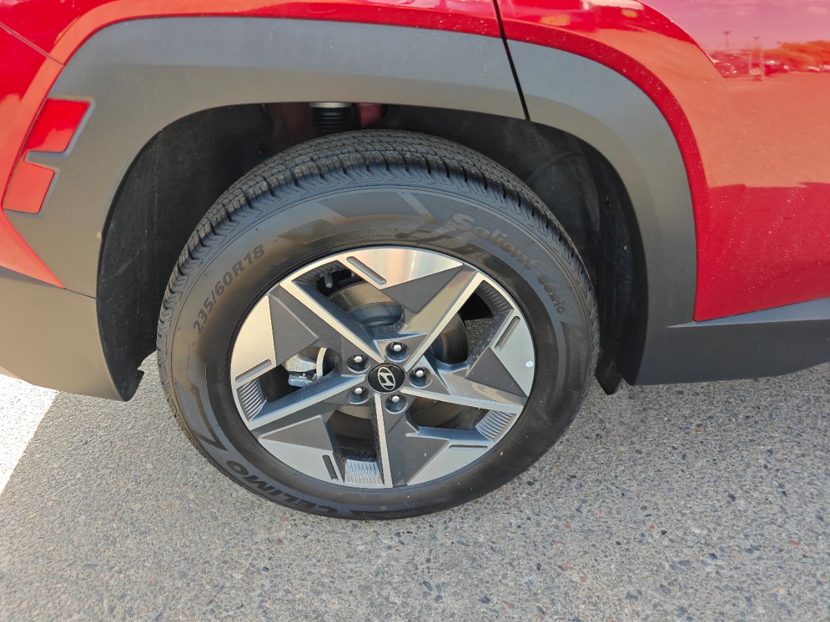 Hyundai Tucson photo 9