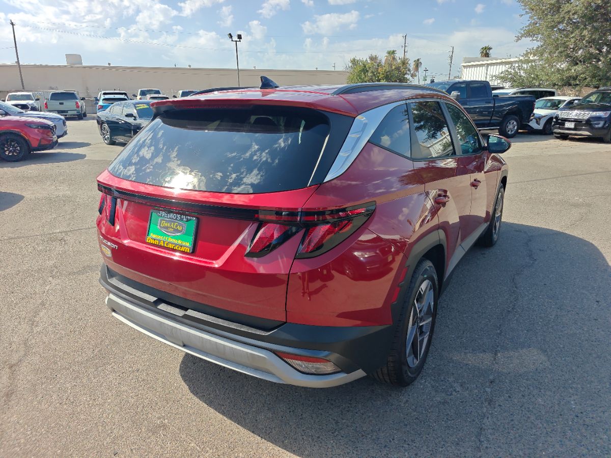 Hyundai Tucson photo 10
