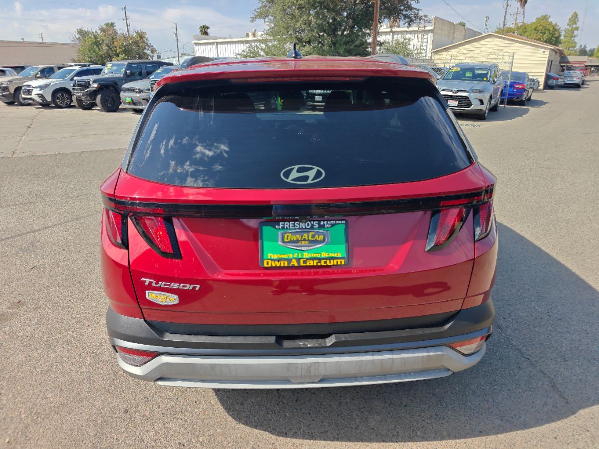 Hyundai Tucson photo 11