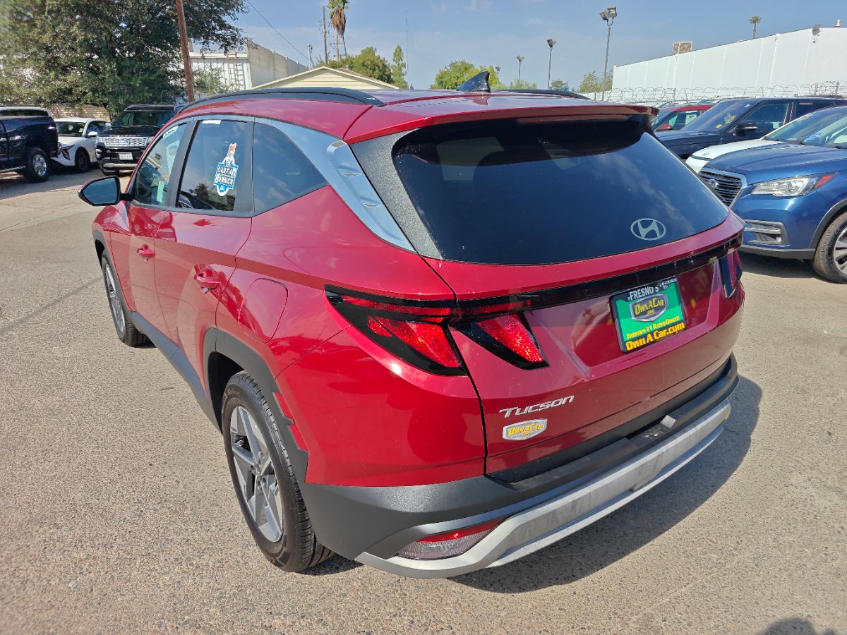 Hyundai Tucson photo 12