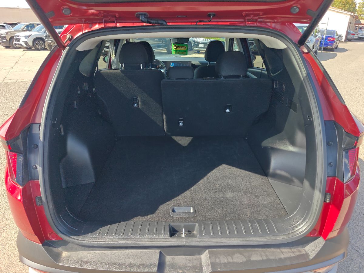 Hyundai Tucson photo 14