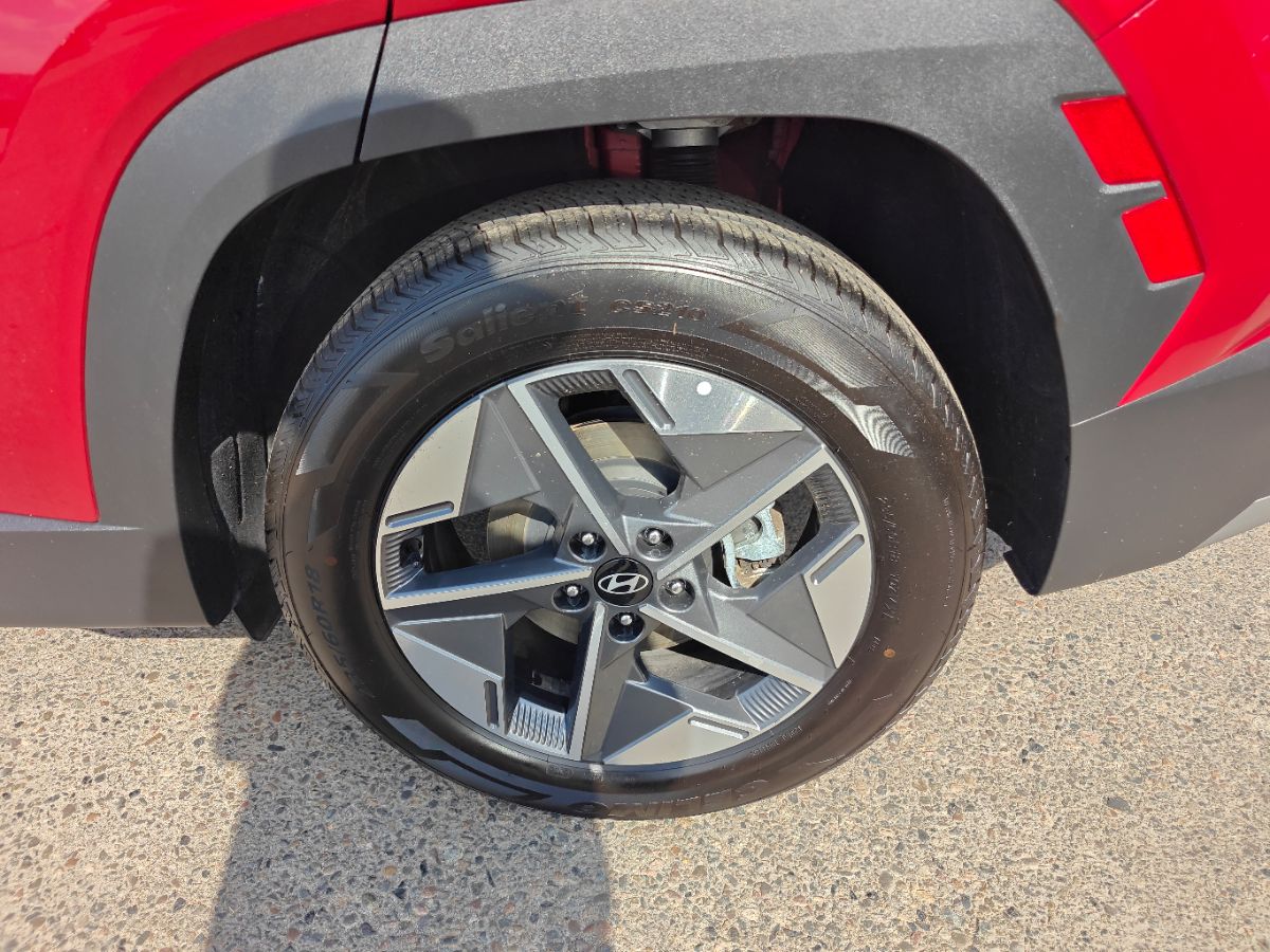 Hyundai Tucson photo 16