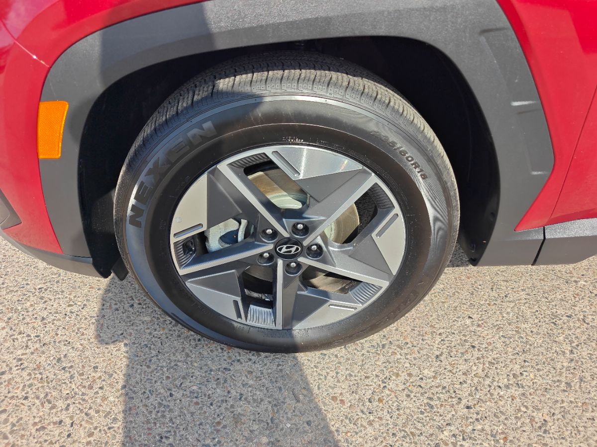 Hyundai Tucson photo 17