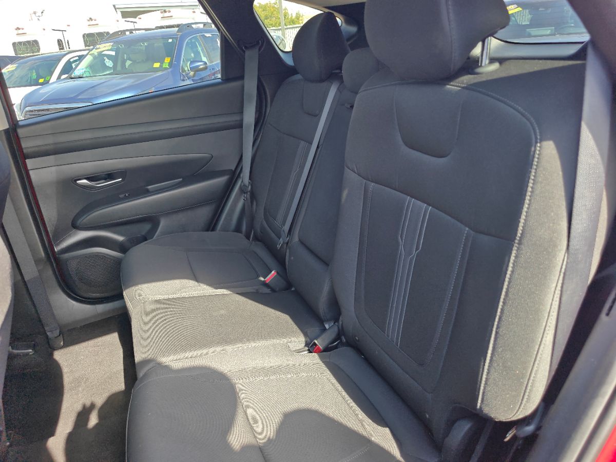 Hyundai Tucson photo 18