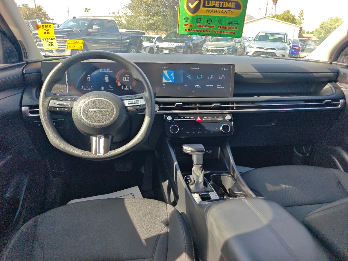 Hyundai Tucson photo 20