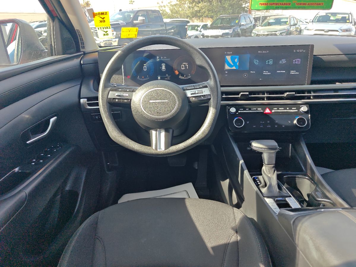 Hyundai Tucson photo 21
