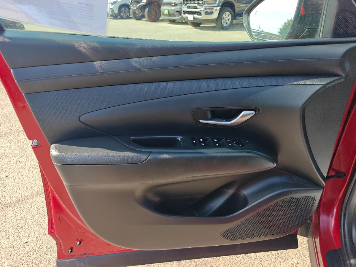 Hyundai Tucson photo 22