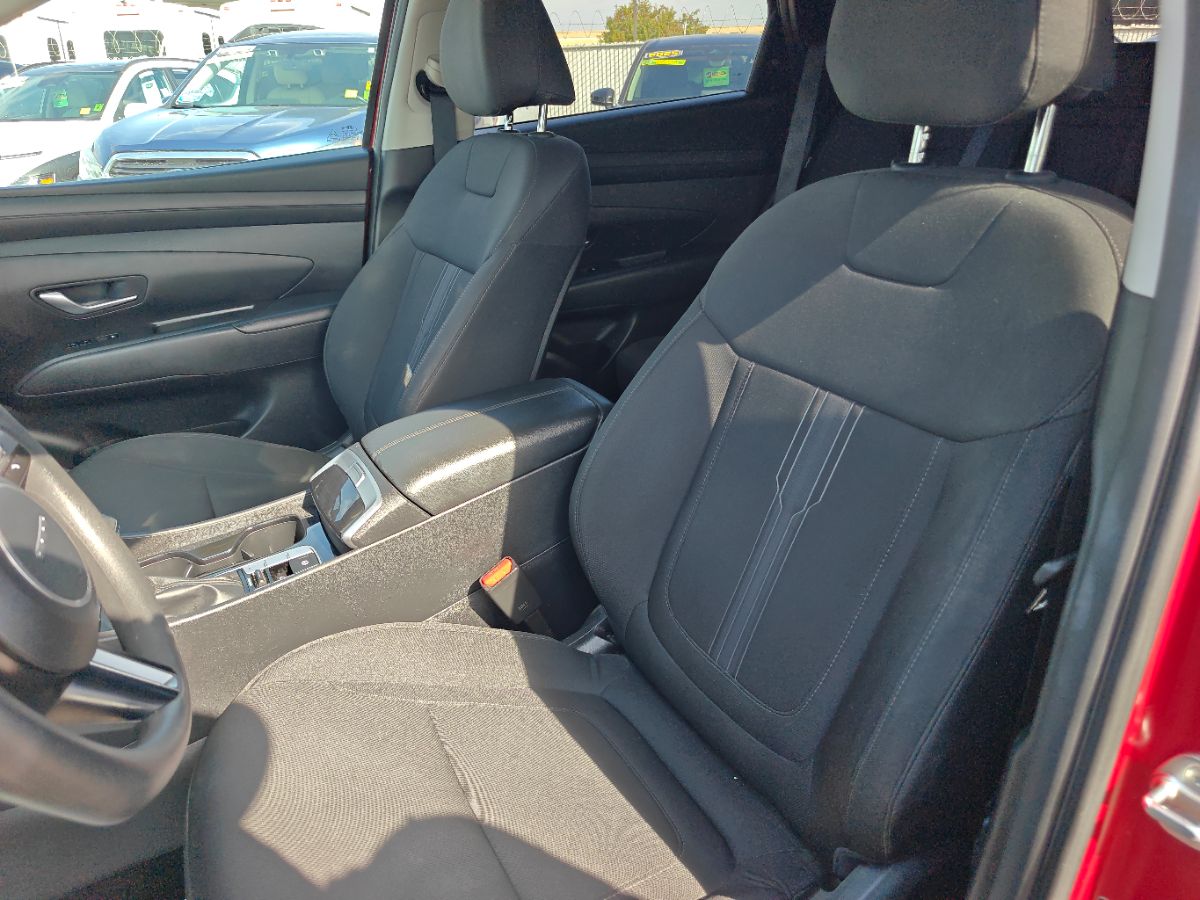 Hyundai Tucson photo 23