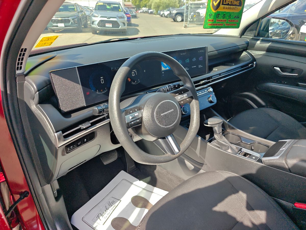 Hyundai Tucson photo 24