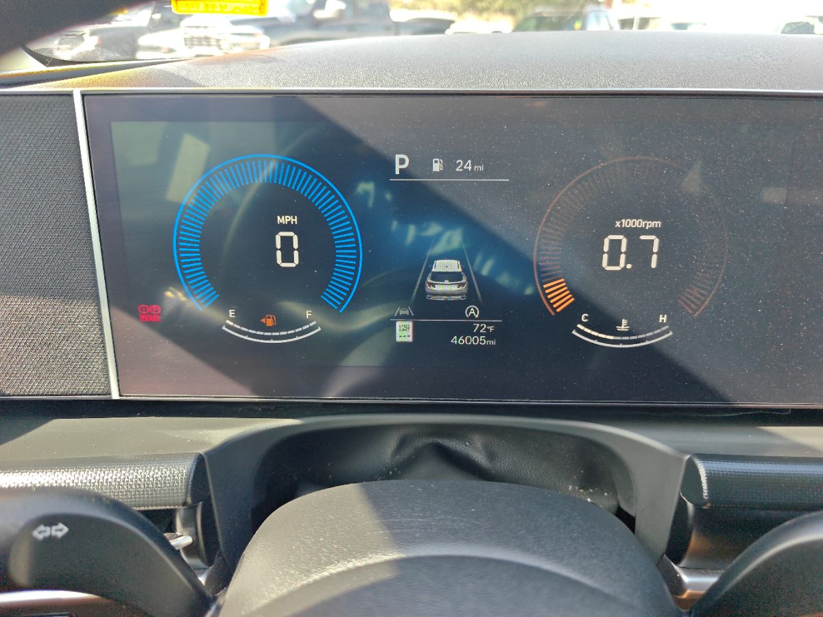 Hyundai Tucson photo 29