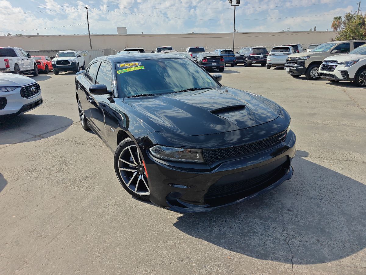 Dodge Charger photo 3