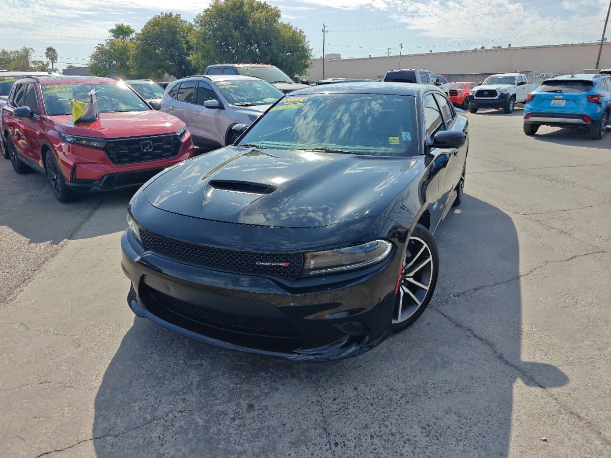 Dodge Charger photo 4