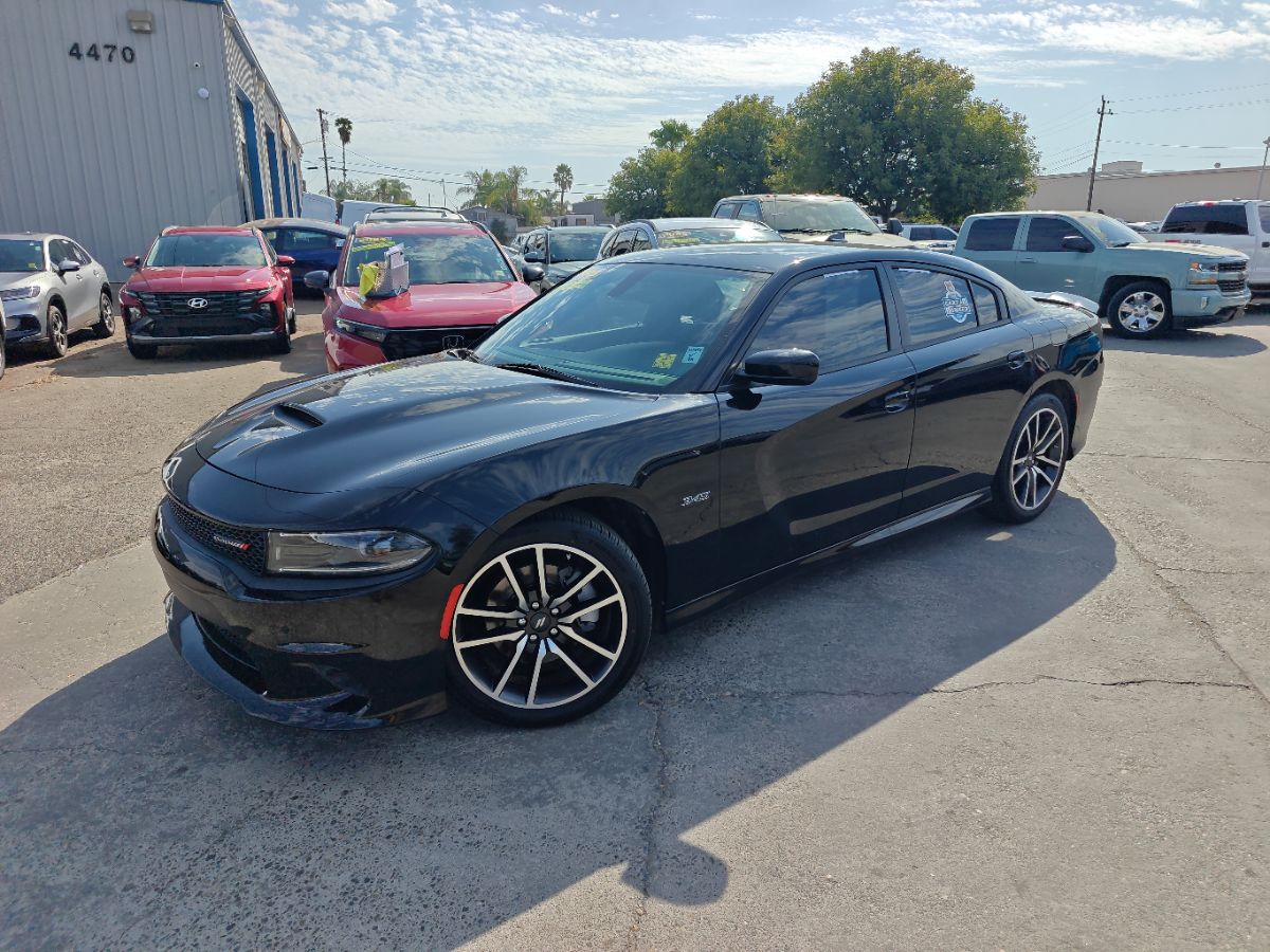 Dodge Charger photo 5