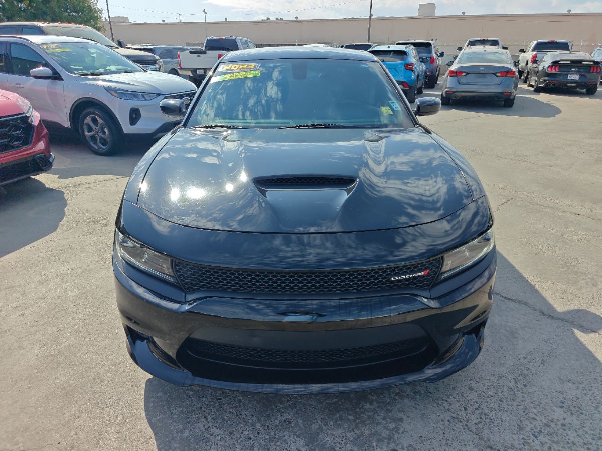 Dodge Charger photo 6