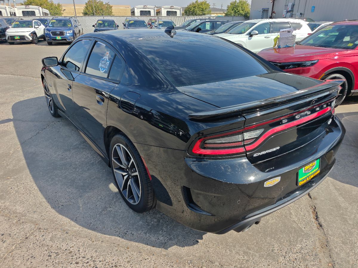Dodge Charger photo 12