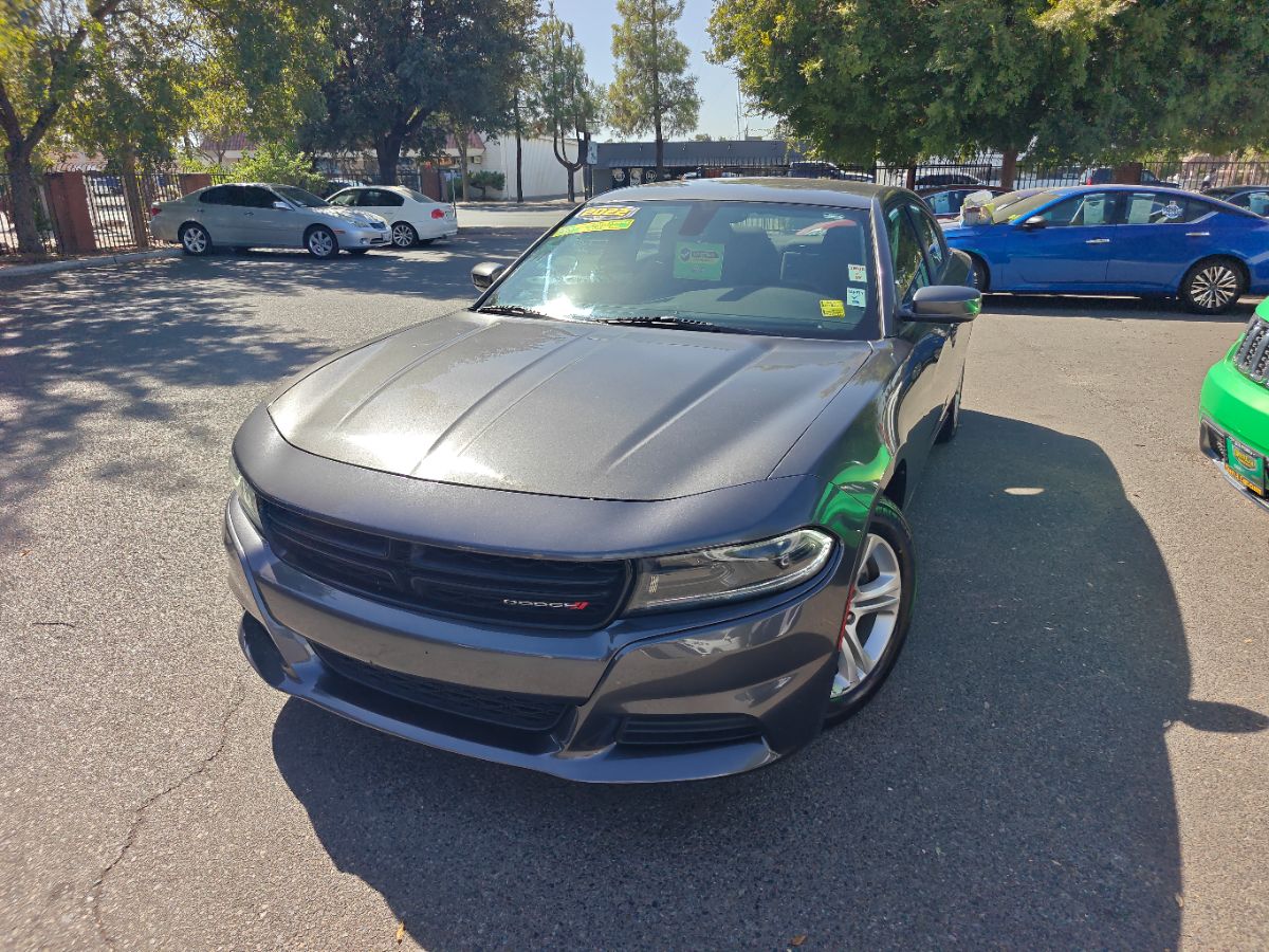 Dodge Charger photo 4