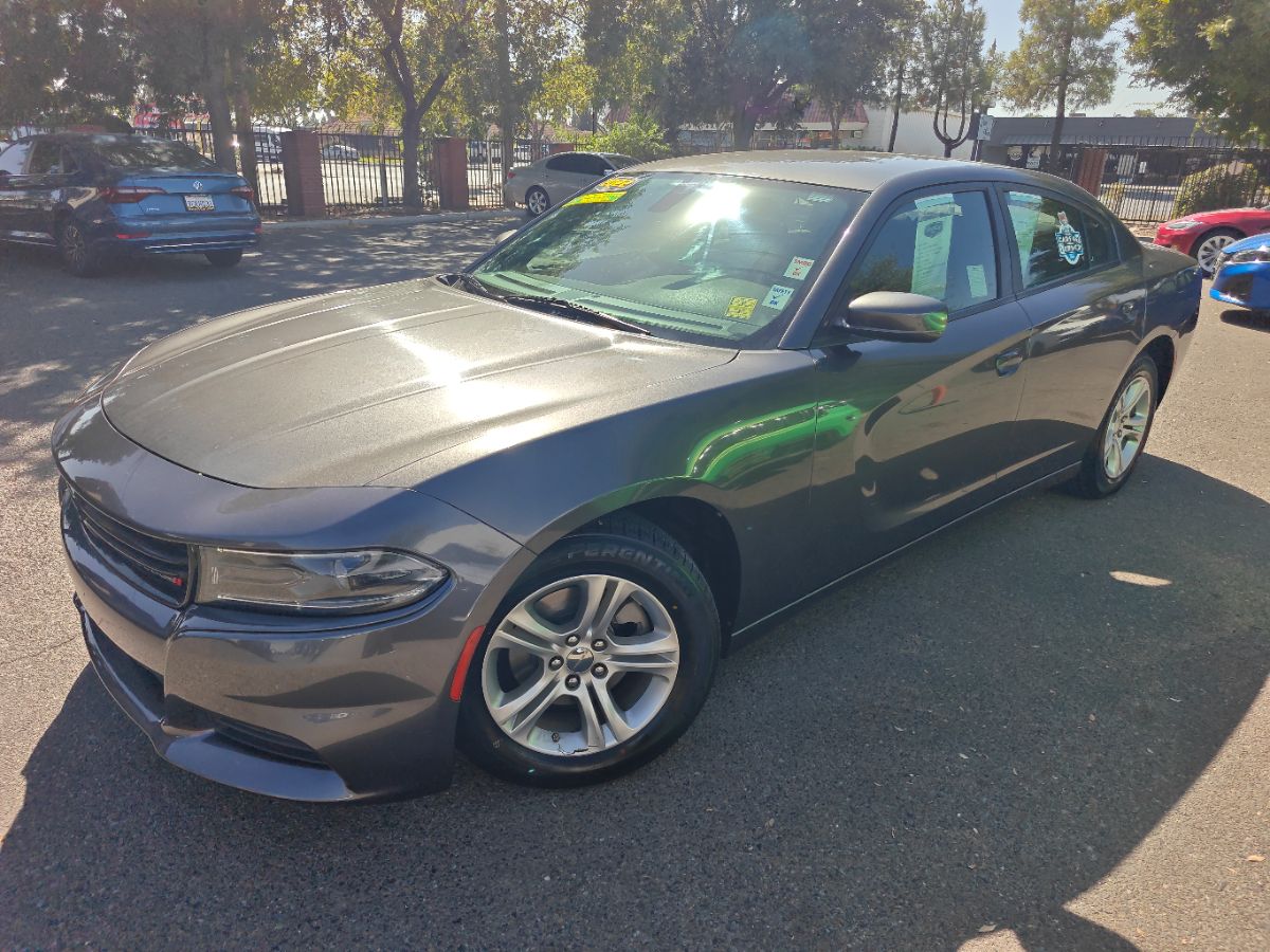 Dodge Charger photo 5