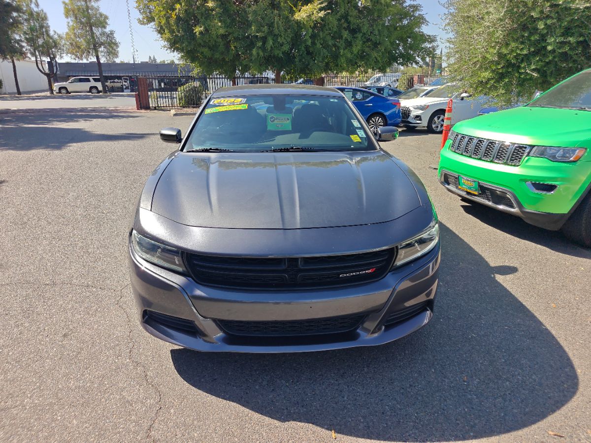 Dodge Charger photo 6