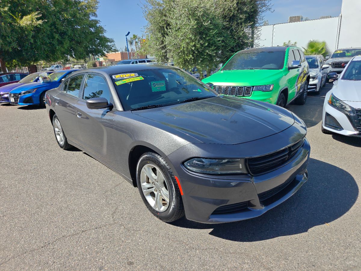 Dodge Charger photo 7
