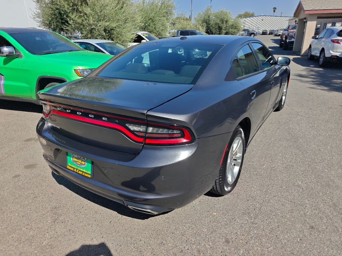 Dodge Charger photo 10
