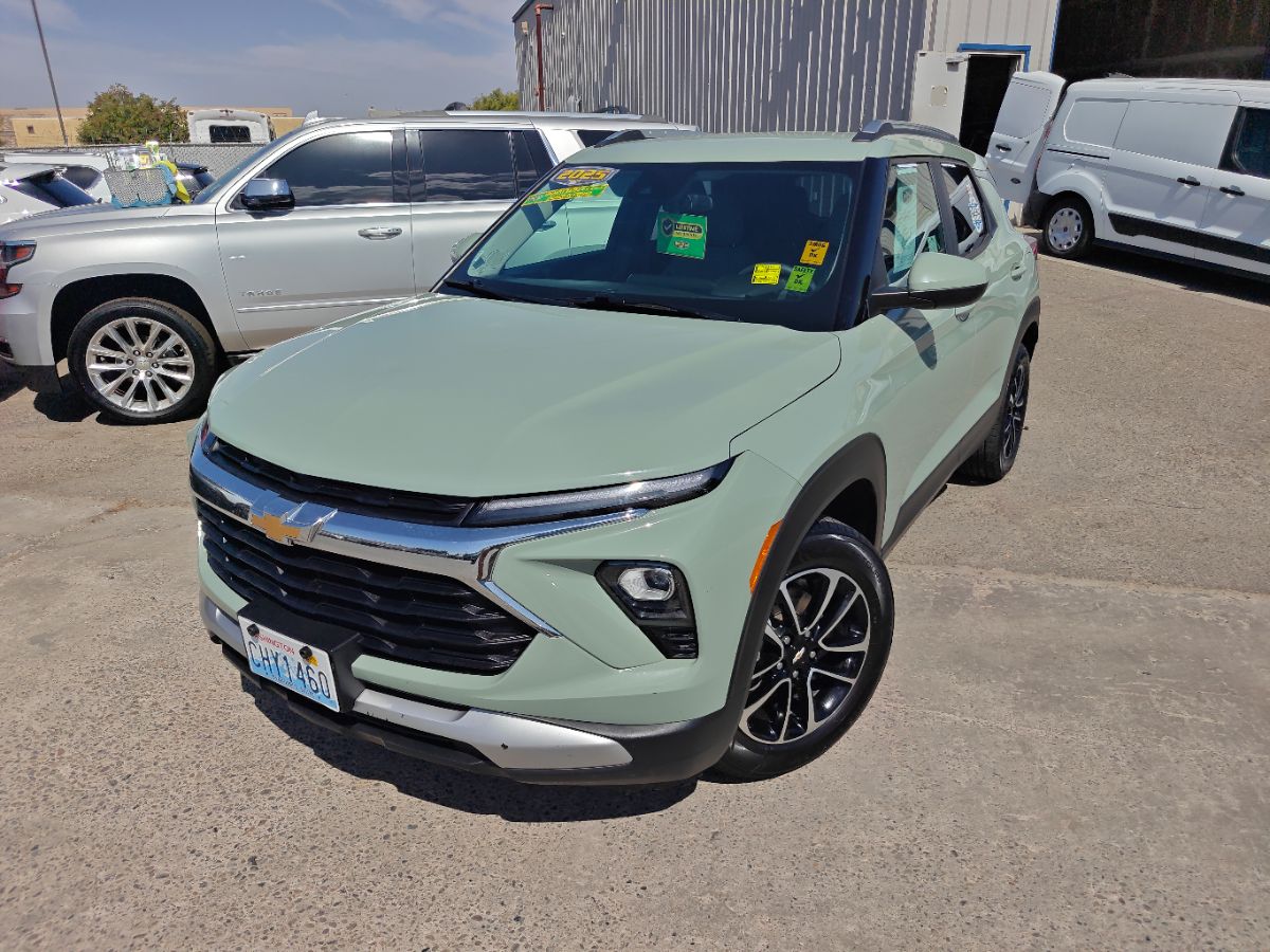 Chevrolet Trailblazer photo 4