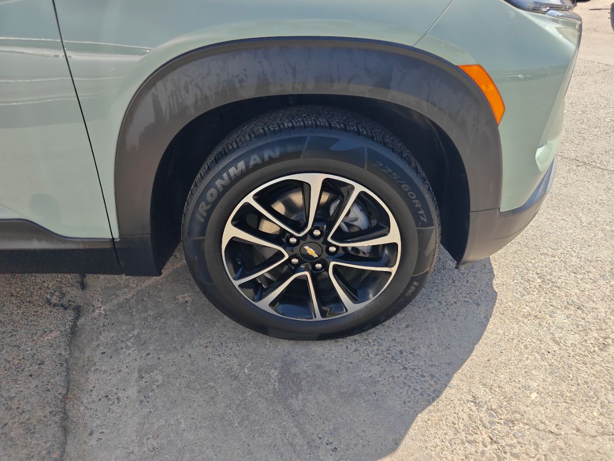 Chevrolet Trailblazer photo 8