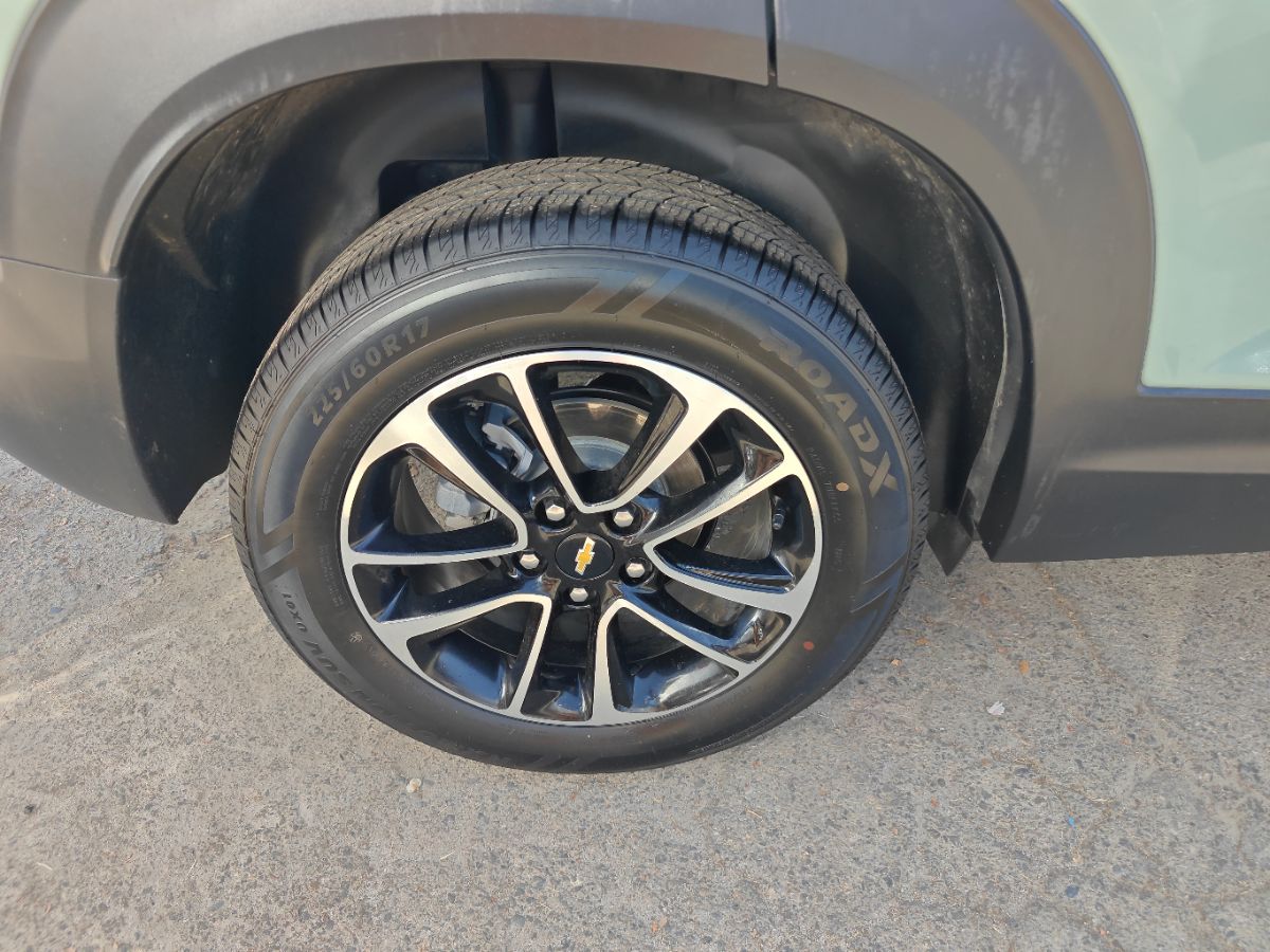 Chevrolet Trailblazer photo 9