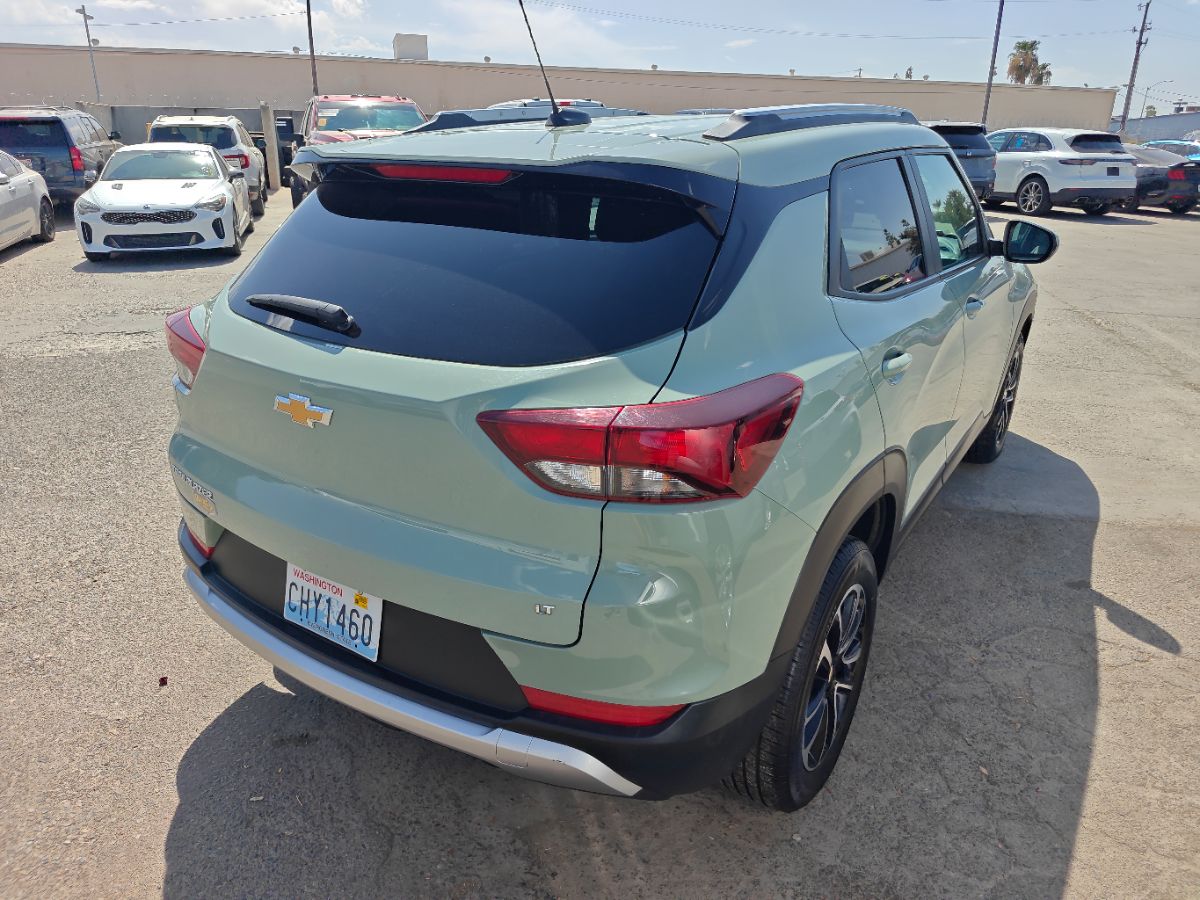 Chevrolet Trailblazer photo 10
