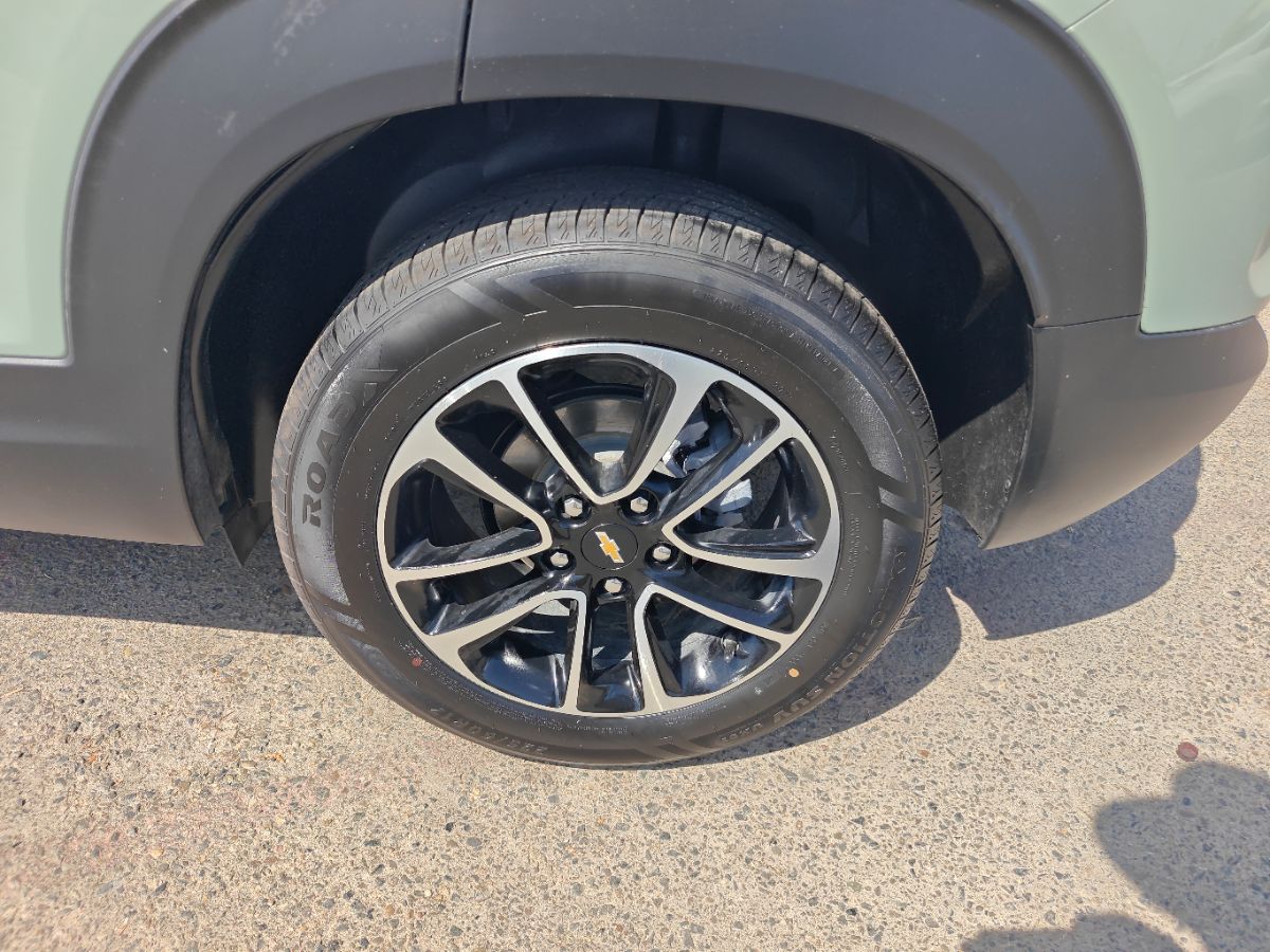 Chevrolet Trailblazer photo 15