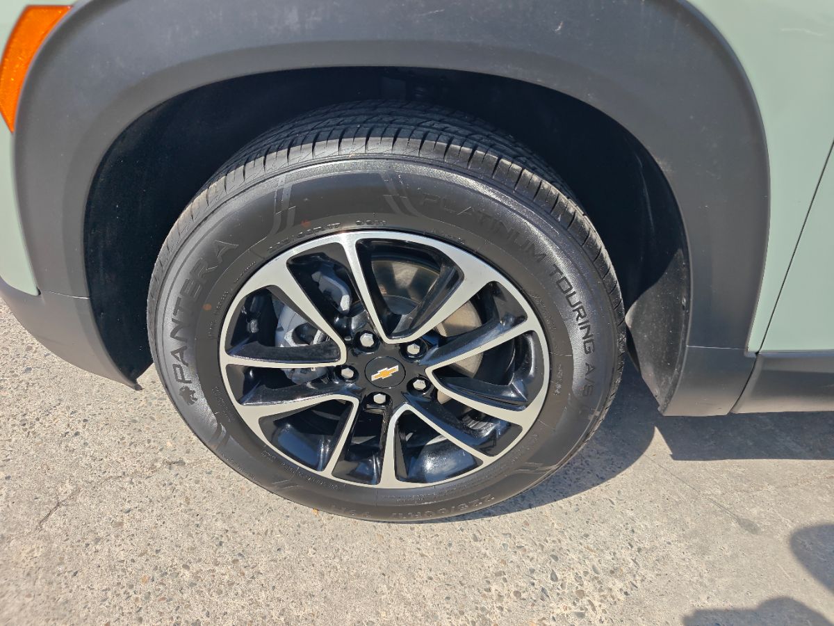 Chevrolet Trailblazer photo 16