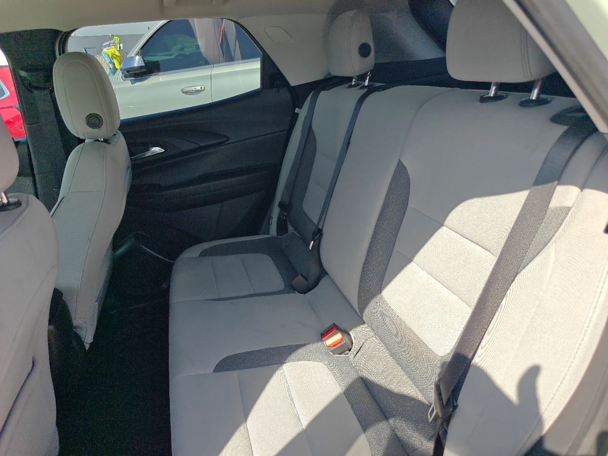 Chevrolet Trailblazer photo 17