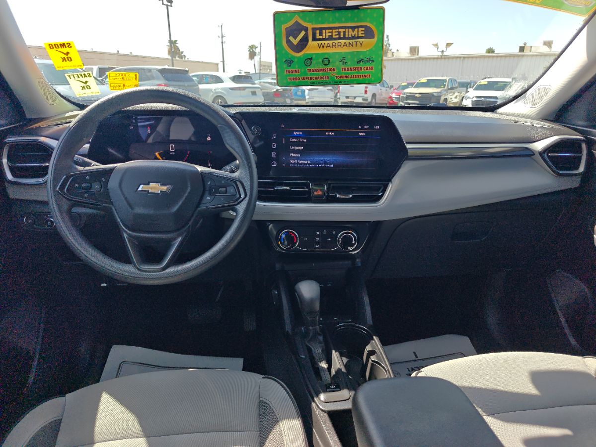 Chevrolet Trailblazer photo 19