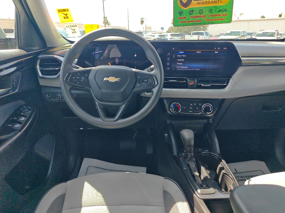 Chevrolet Trailblazer photo 20