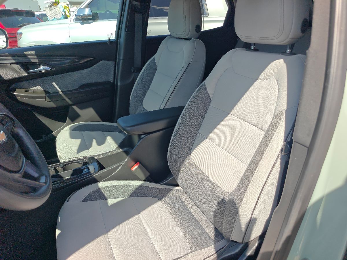 Chevrolet Trailblazer photo 22