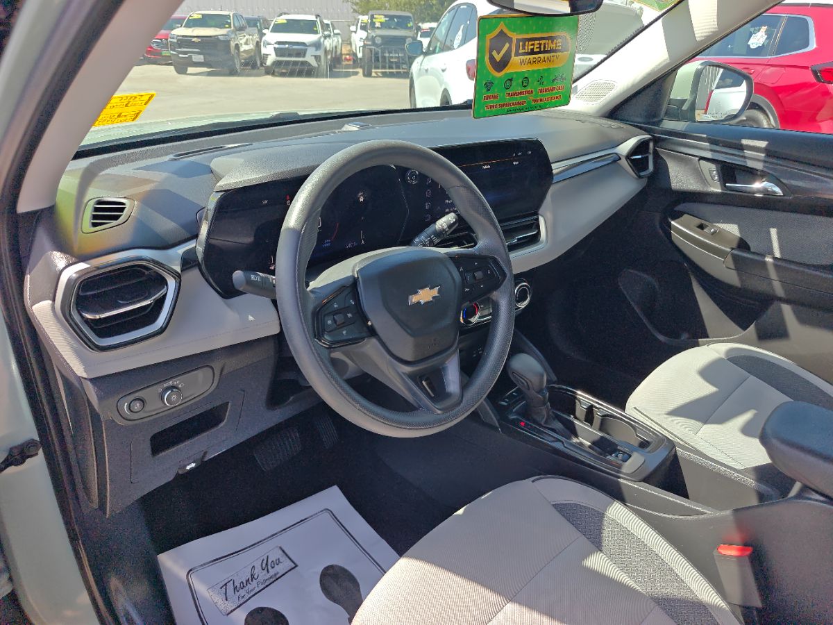Chevrolet Trailblazer photo 23
