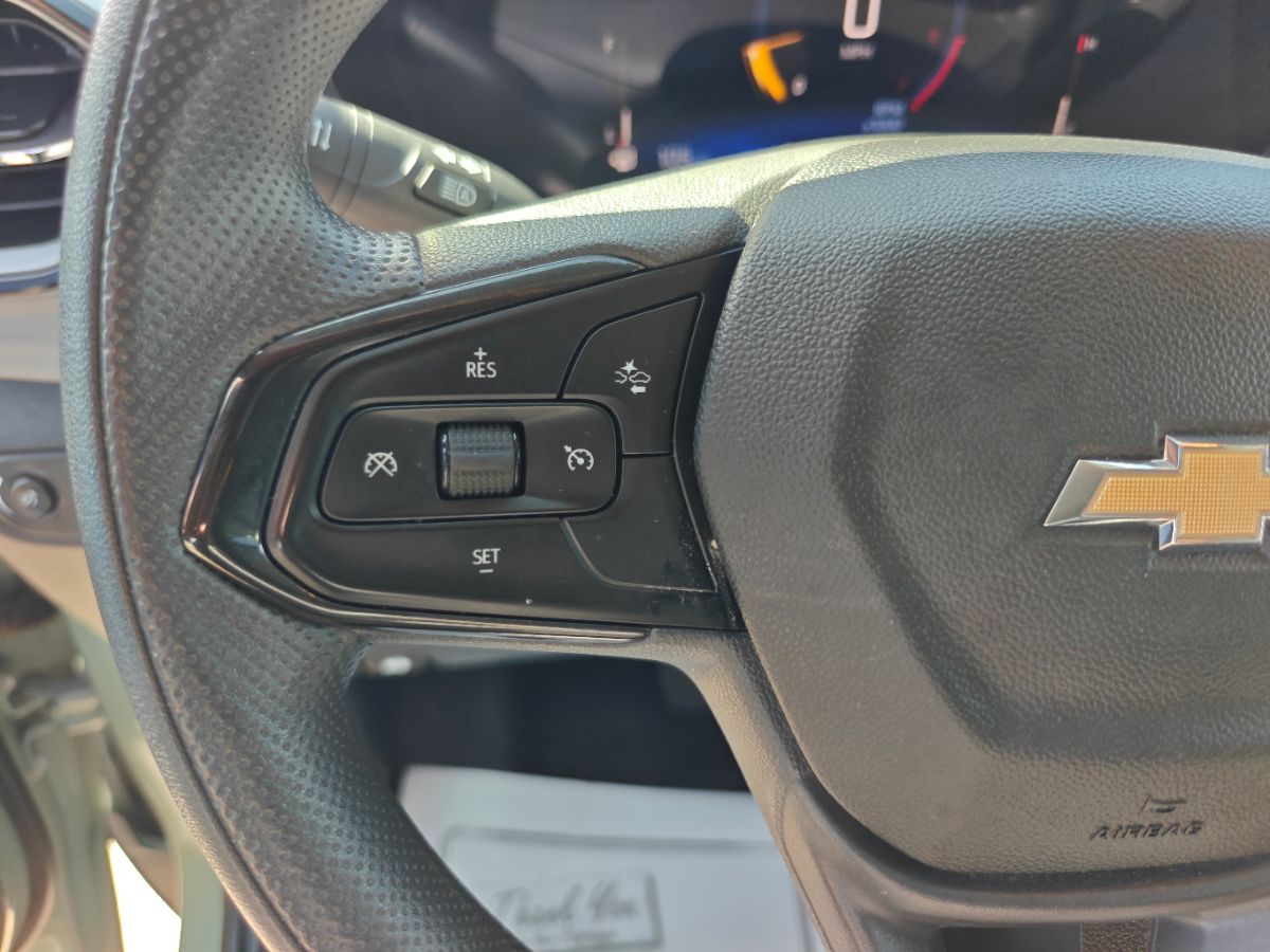 Chevrolet Trailblazer photo 25