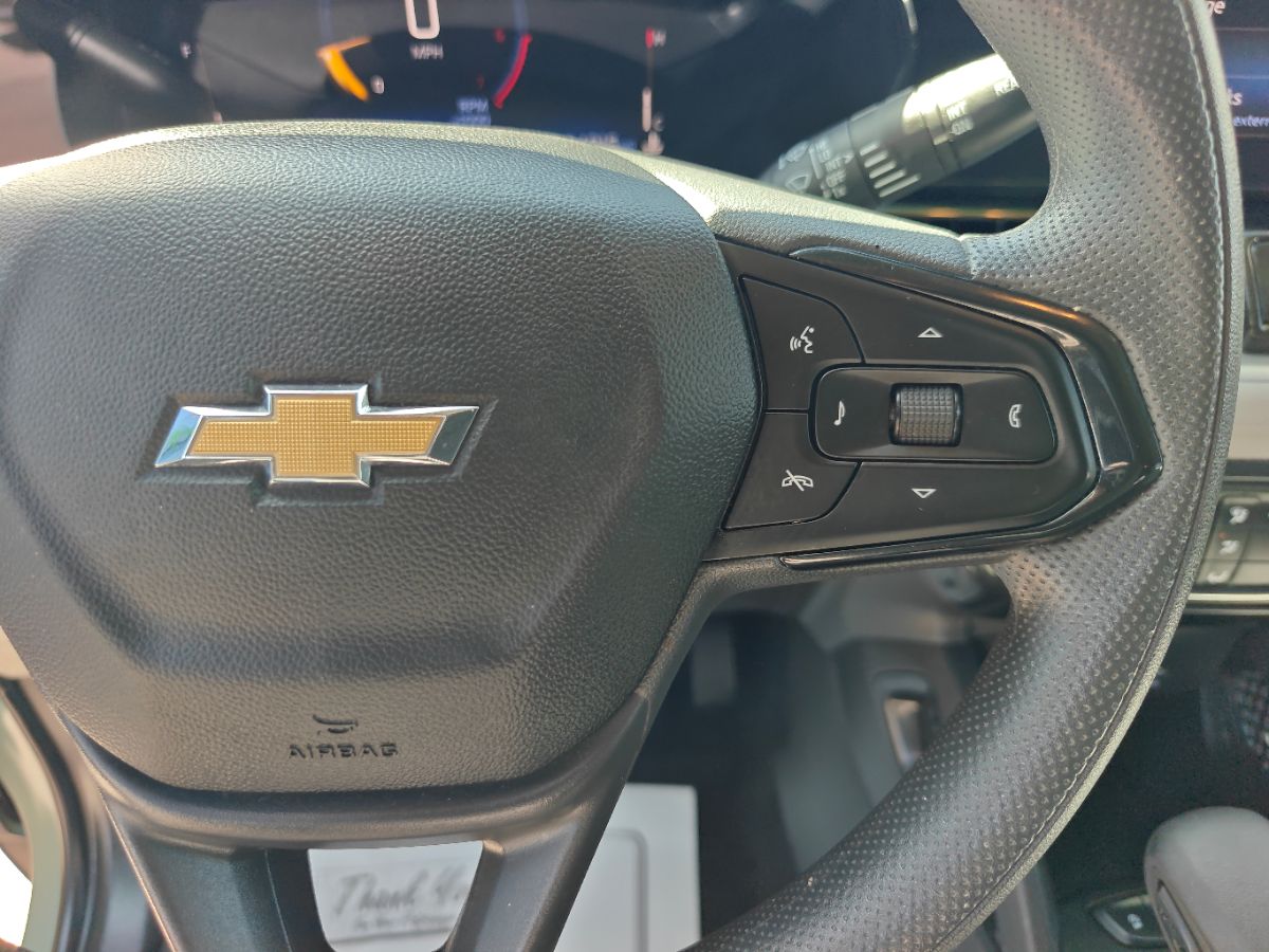 Chevrolet Trailblazer photo 26