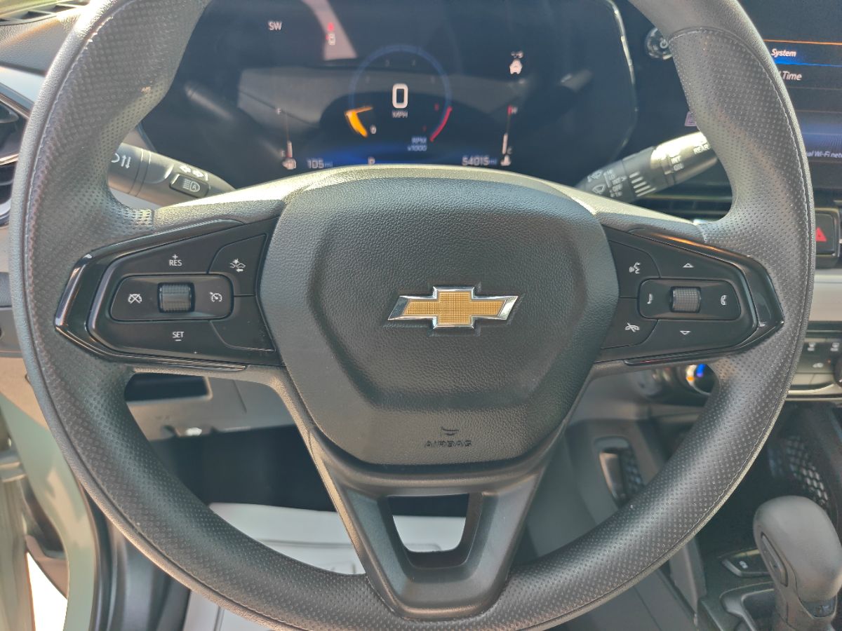 Chevrolet Trailblazer photo 27