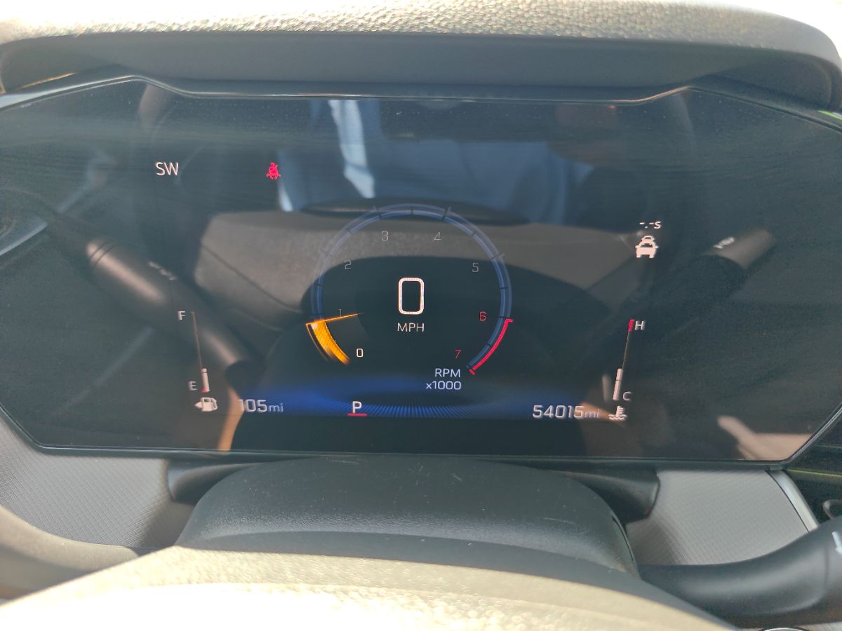 Chevrolet Trailblazer photo 28