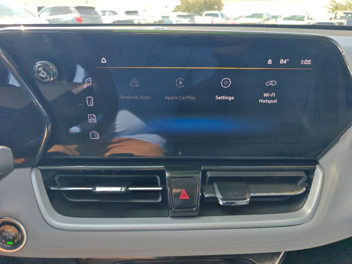 Chevrolet Trailblazer photo 29