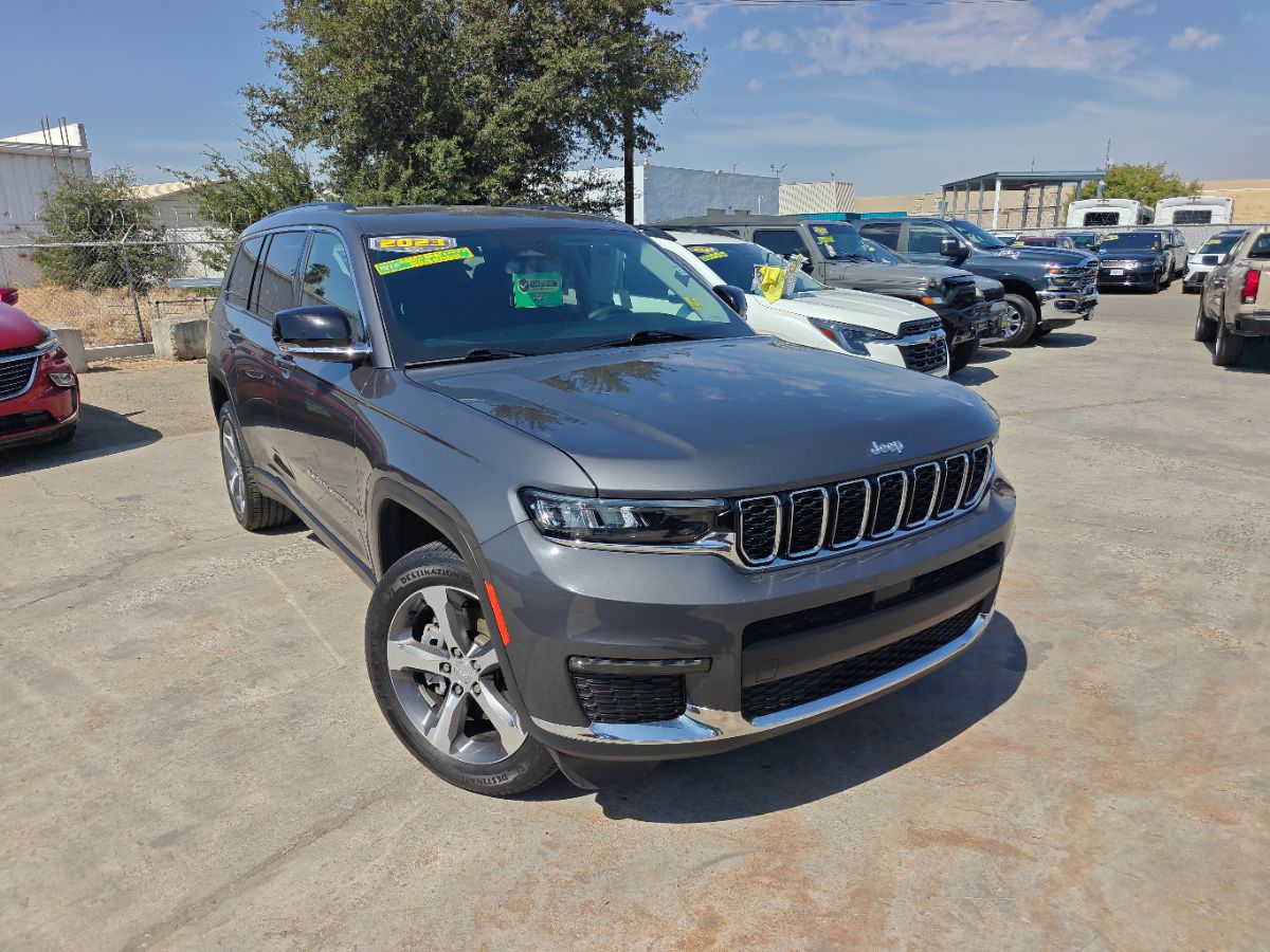 Jeep Grand Cherokee L photo 3